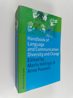 Marlis Hellinger ym. : Handbook of Language and Communica...