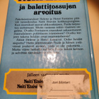 Neiti etsivä ja balettitossujen arvoitus - pikkukuva 2