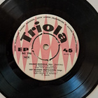Olavi Virta – Kuolleet Lehdet, NE 196, V.1958, LOISTO KUNTO - pikkukuva 4