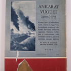 Asmo Alho ym. : Ankarat vuodet : kuvateos talvi- ja jatko... - pikkukuva 2