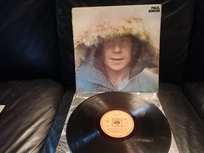 Paul Simon - Paul Simon (1972 UK)