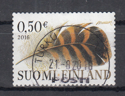 2016 Sulka loistoleimattu