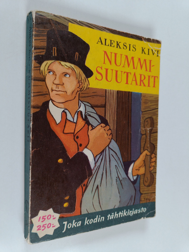 Aleksis Kivi : Nummisuutarit