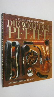 Alexis Liebaert : Die Welt der Pfeife