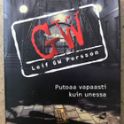 [Kirja] LEIF GW PERSSON: PUTOAA VAPAASTI KUIN UNESSA - pikkukuva 1