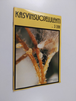 Kasvinsuojelulehti 3/1998
