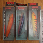 Rapala Magnum 9cm 3kpl - pikkukuva 1