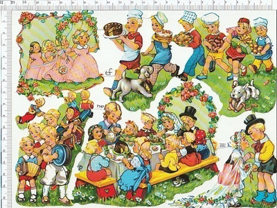 *EF 7147, hääjuhlat-arkki *