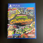 Turtles - The Cowabunga Collection - PS4 - pikkukuva 1