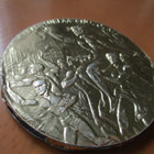 1952 Olympialaiset Hellas suklaa halk 8cm - pikkukuva 2