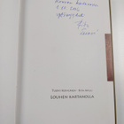 Tuovi Koivunen : Louhen kartanolla (signeerattu, tekijän ... - pikkukuva 3