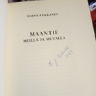 TOIVO PEKKANEN : MAANTIE MEILLÄ JA MUUALLA - pikkukuva 2