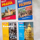 Berlitz matkaoppaita 6 kpl-Rooma-Pariisi ym - pikkukuva 1