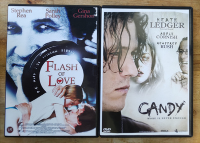 Flash of Love + Candy