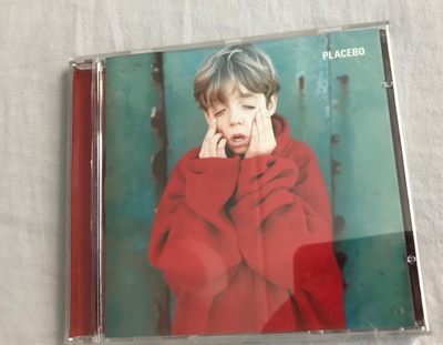 PLACEBO  ”Placebo”  CD