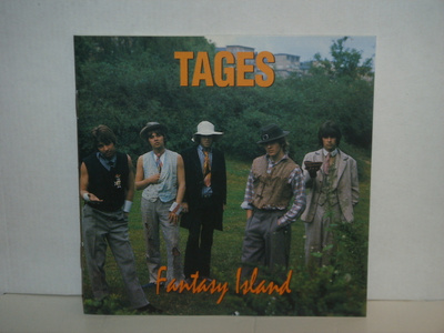 Tages CD Fantasy Island