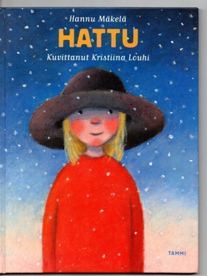 HANNU MÄKELÄ °"HATTU°" -KIRJA