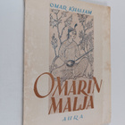 Omar Khaijam : Omarin malja - pikkukuva 1