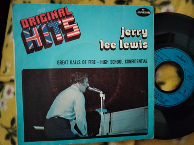 Jerry Lee Lewis sinkku