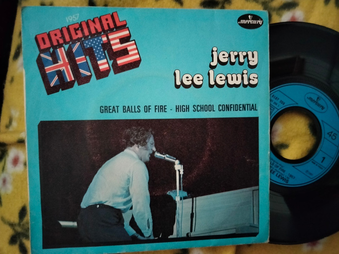 Jerry Lee Lewis sinkku