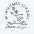 Åland 2005 Huviretki Bomarsund EP alareuna LOISTO LaPe 254 - pikkukuva 2