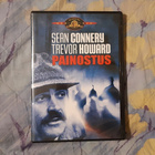 PAINOSTUS dvd 1973 Sean Connery - pikkukuva 1