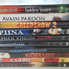 Stephen King dvd- kokoelma 26 kpl 55€ - pikkukuva 3