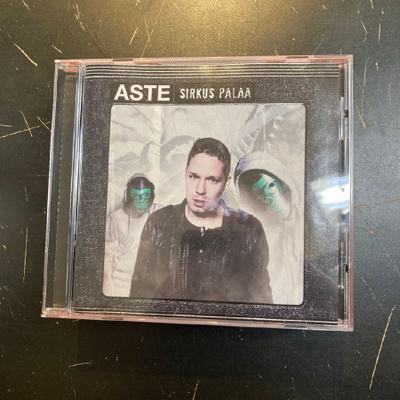 Aste - Sirkus palaa CD