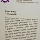 Kafka, Balzac, Mauriac, del Castillo, La Fayette - pikkukuva 2