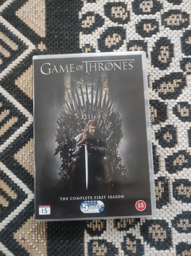 Game Of Thrones season 1