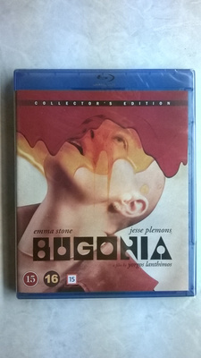Bugonia Blu-ray