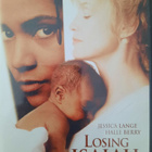 LOSING ISAIAH - DVD (Jessica Lange ja Halle Berry) - pikkukuva 1