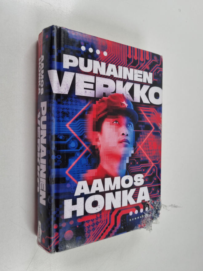 Aamos Honka : Punainen verkko