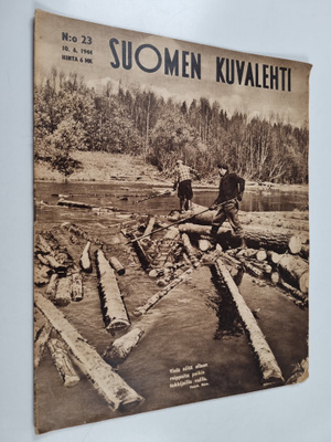 Suomen kuvalehti 23/1944