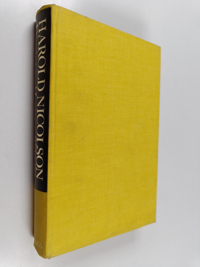 Harold Nicolson : Diaries and letters 1930-1939