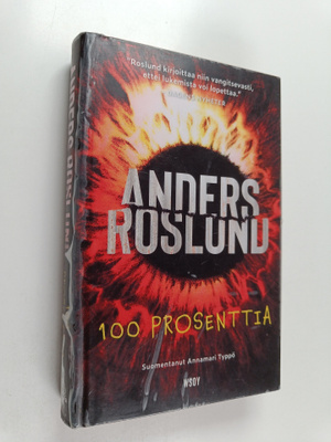 Anders Roslund : 100 prosenttia