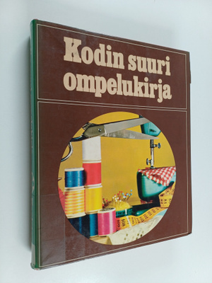 Kodin suuri ompelukirja