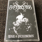 Forlor ”War & Perdition” kasetti 2014 - pikkukuva 1