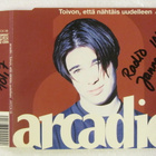 Arcadio • Toivon, Että Nähtäis Uudelleen CD Maxi-Single - pikkukuva 1