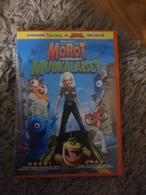 Möröt vastaan muukalaiset