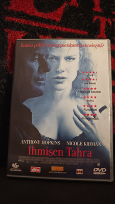 Ihmisen tahra