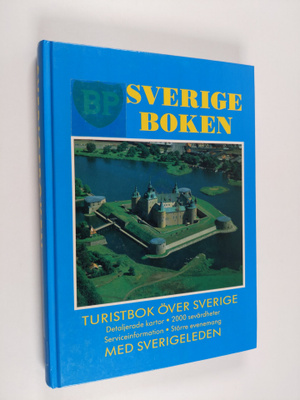 Lasse Brynolf : Sverigeboken
