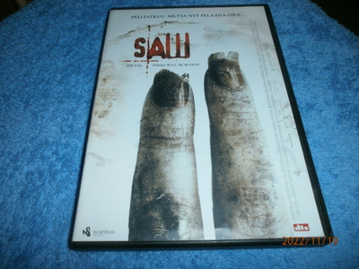 SAW 2    -   DVD