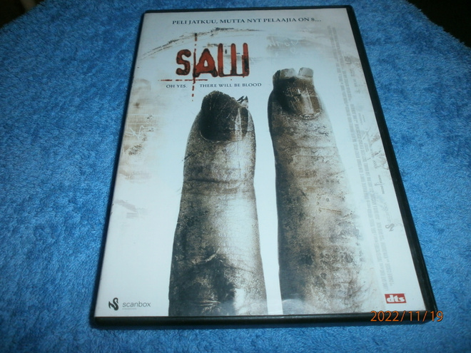 SAW 2    -   DVD