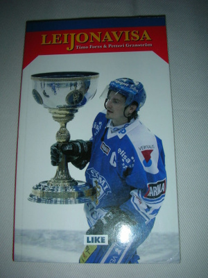 Jääkiekko Leijonavisa