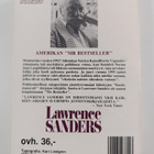 Lawrence Sanders : Molly T:n tapaus - pikkukuva 2