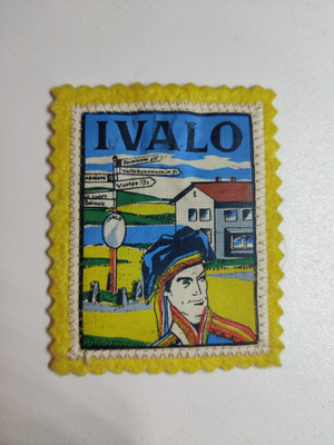 Matkailumerkki: Ivalo
