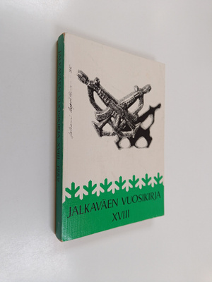 Jalkaväen vuosikirja 18 : 1989