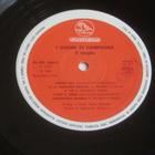 I Cugini Di Campagna: Il Meglio LP 1980 Italypop - pikkukuva 3