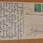Martta Wendelin,  Hy 353 R1, kulkenut 1952 - pikkukuva 2